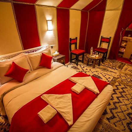 Hotel Sirocco Luxury Camp Merzouga Exterior foto
