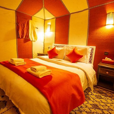Hotel Sirocco Luxury Camp Merzouga Exterior foto