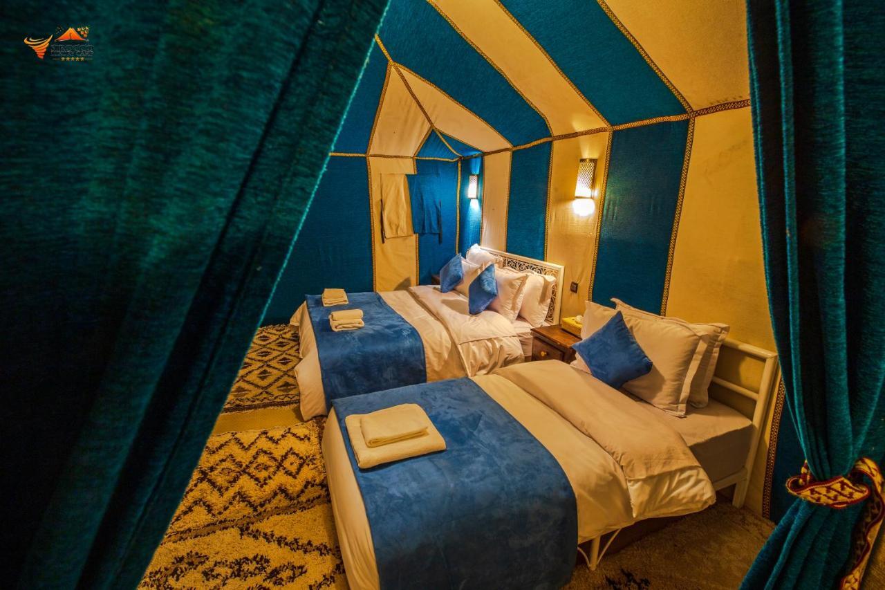Hotel Sirocco Luxury Camp Merzouga Exterior foto